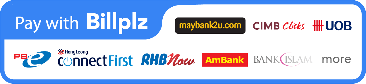 ONLINE PAYMENT( FPX PAYMENT)